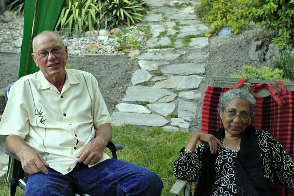 Bill and Uma